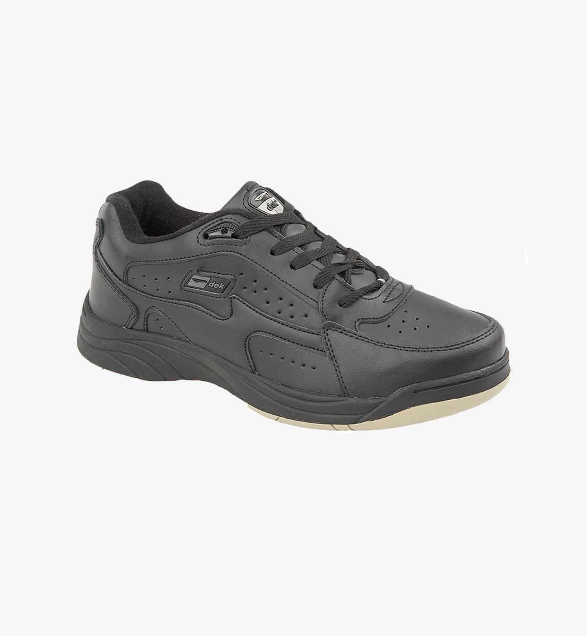 Leather Coated Action Trainer